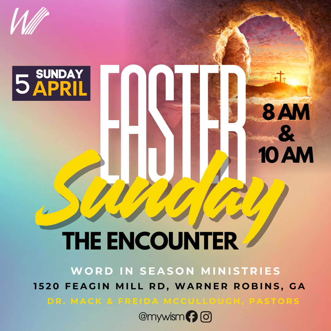 Easter Sunday
